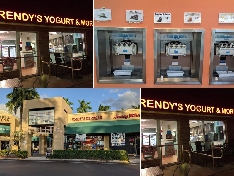 Brendy's Yogurt & Ice Cream