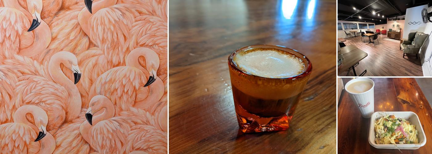 Bindle Coffee & Roastery