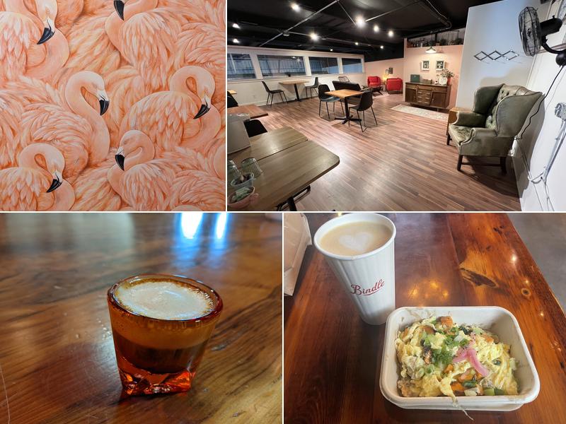 Bindle Coffee & Roastery