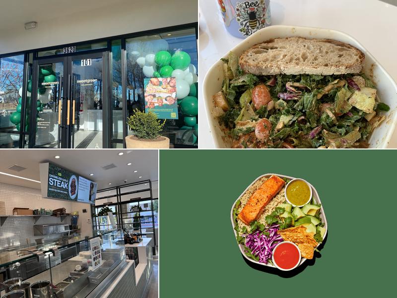 sweetgreen 3620 E Highlands Ranch Pkwy #101, Highlands Ranch