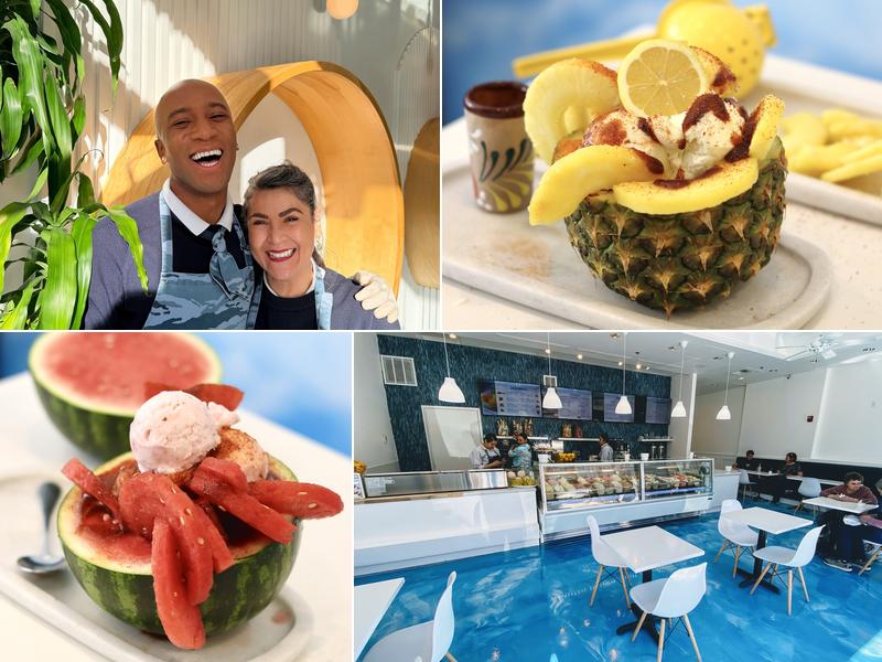 Heaven Creamery Belmar