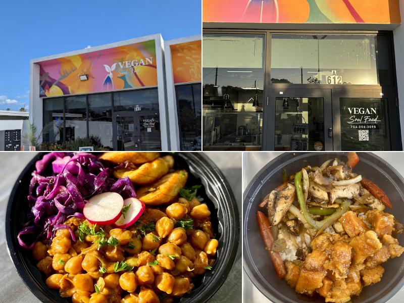 Blue Tree Cafe Vegan Soul Food