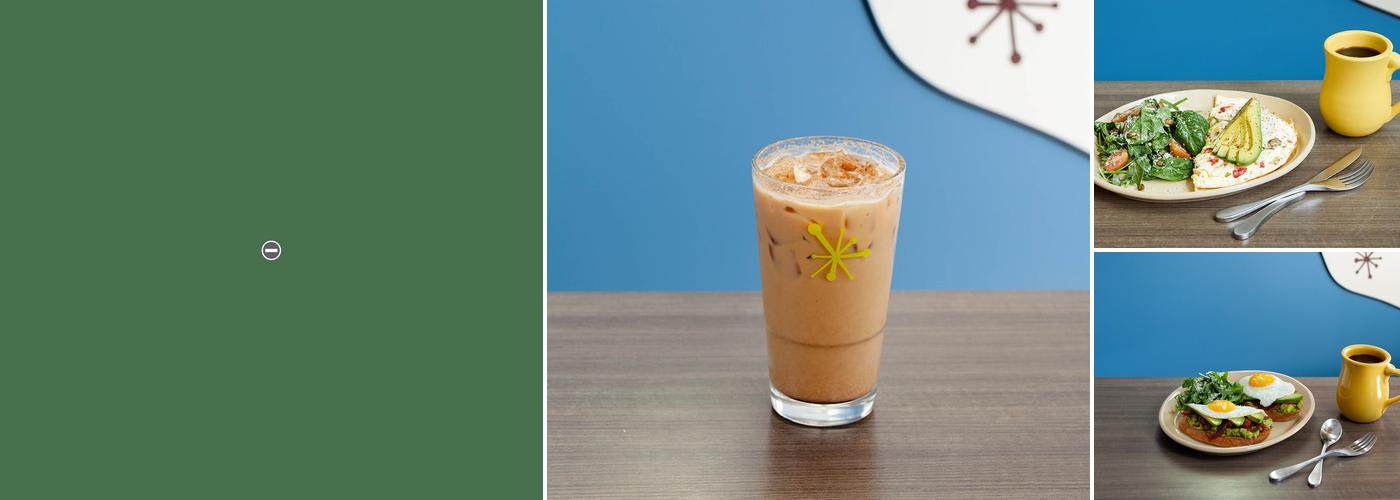 Snooze, an A.M. Eatery Menu