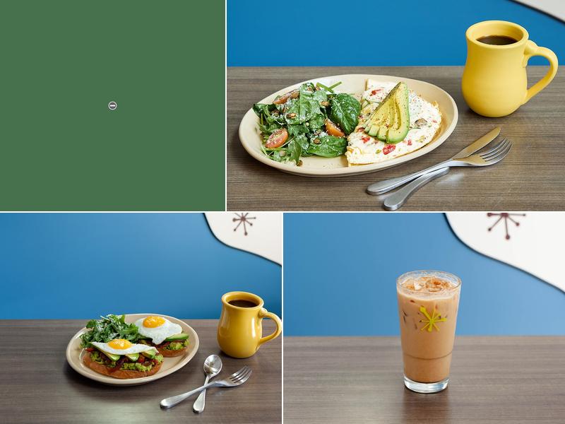 Snooze, an A.M. Eatery Menu