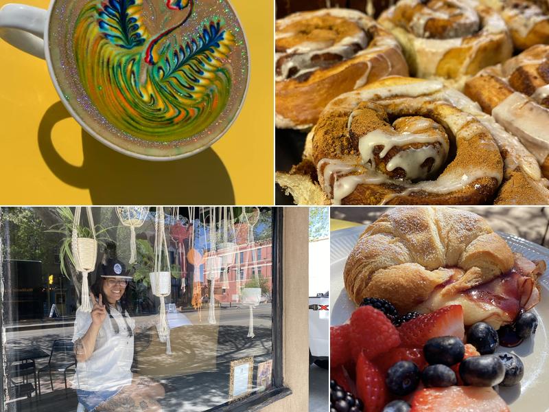 The Sacred Bean Menu