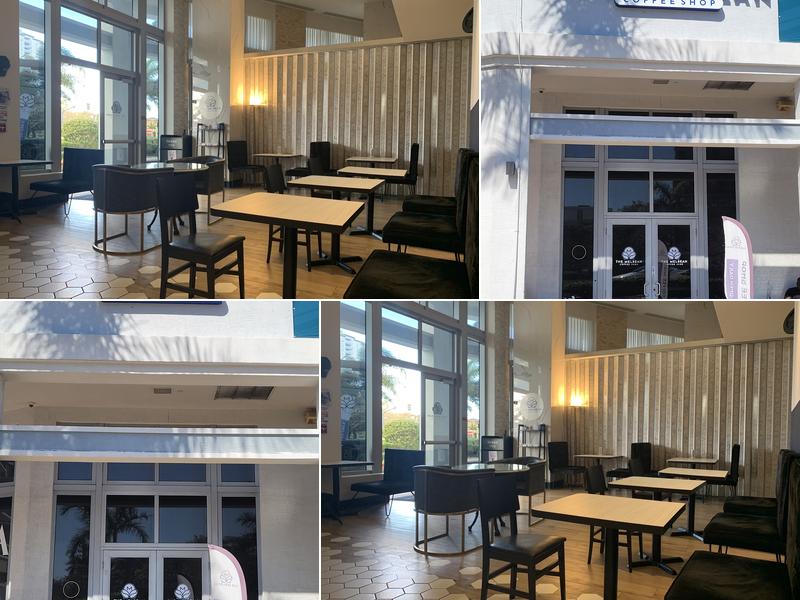 The Melbean Coffee Shop