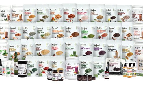 Sunfood Superfoods