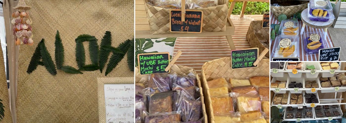 Two Step Bakery Menu