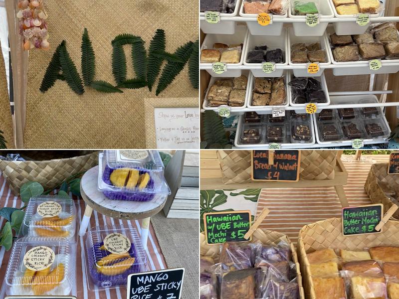 Two Step Bakery Menu