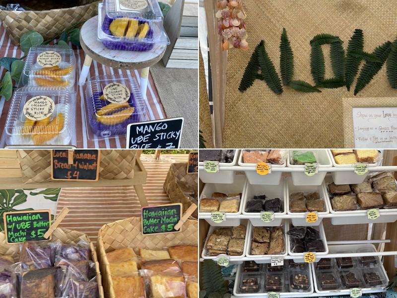 Two Step Bakery Menu