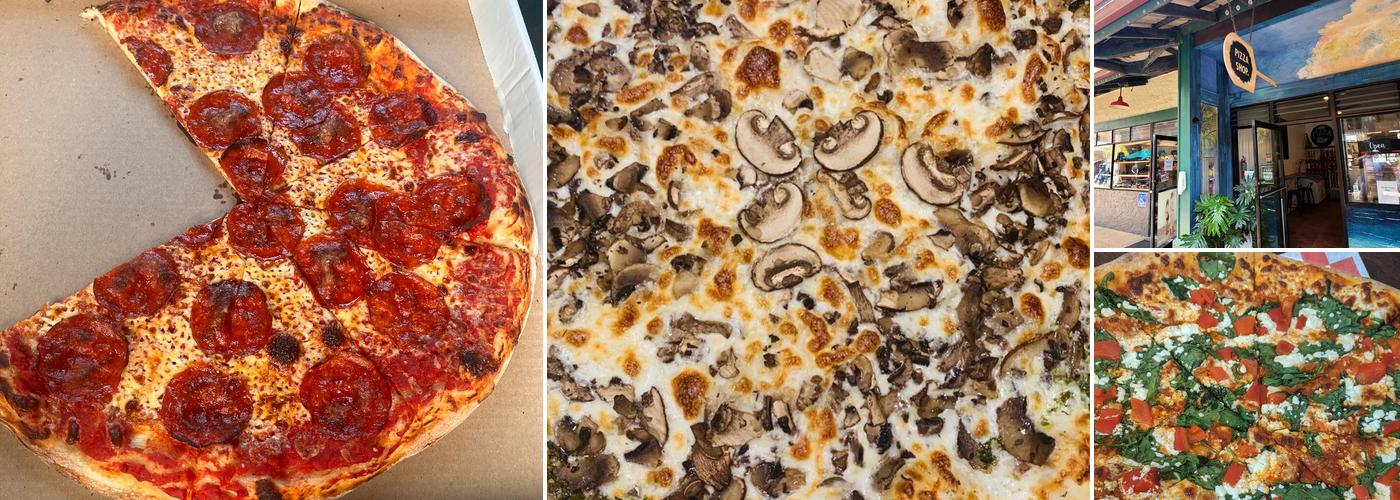Hanalei Pizza Shop