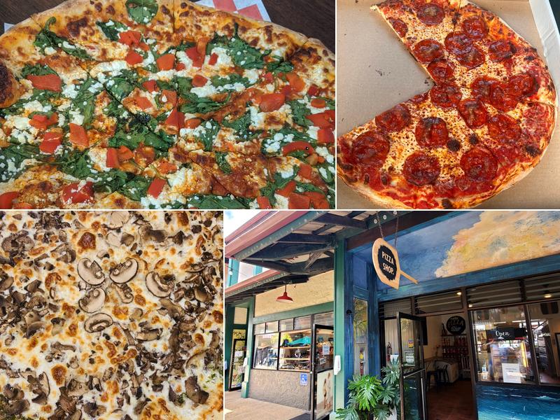 Hanalei Pizza Shop
