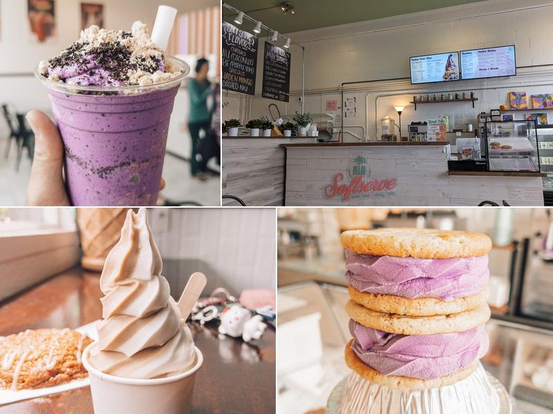 Niu Soft Serve Parlour