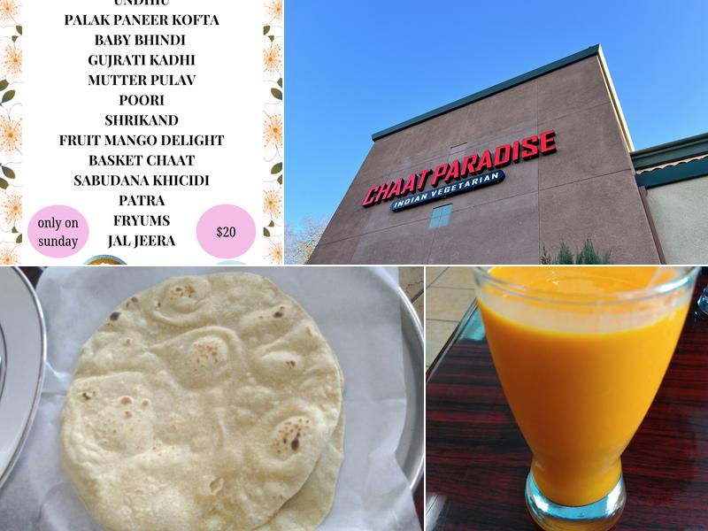 Chaat Paradise | Folsom