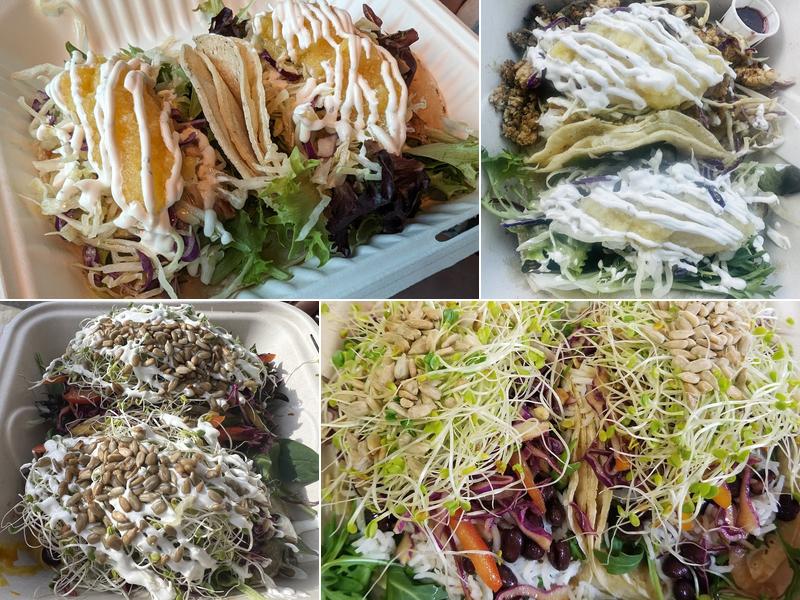 Leilani's Island Tacos 120 Hekili St, Kailua