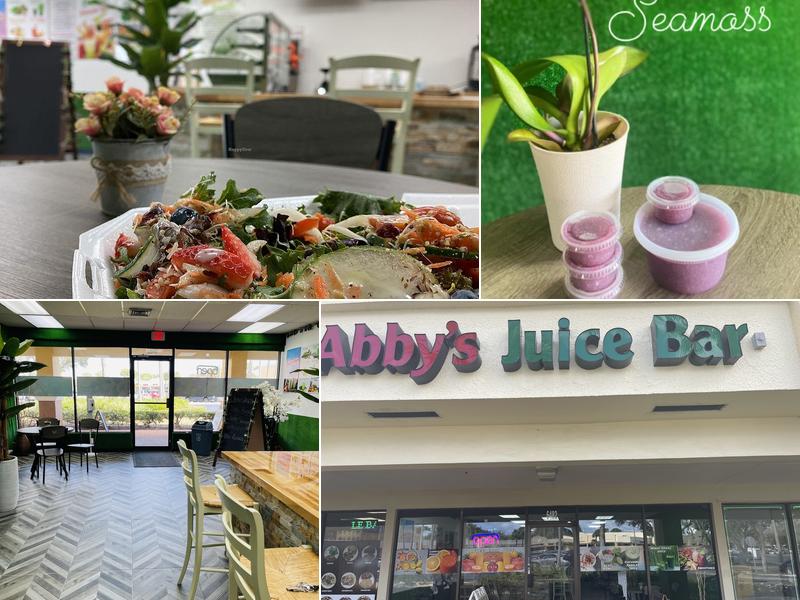 Abby's Juice Bar