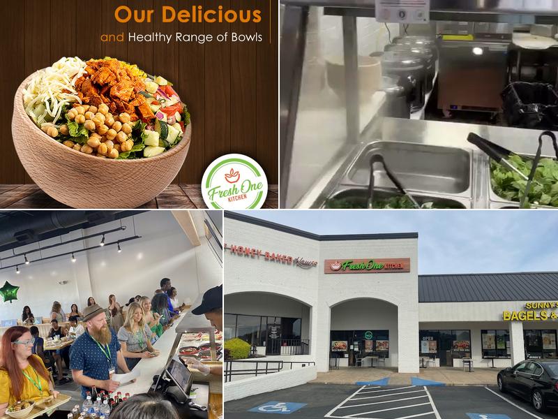 Fresh One Kitchen - Kennesaw