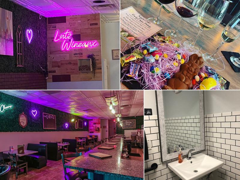 Louie's Wine Bar 6072 Van Dyke Rd, Lutz
