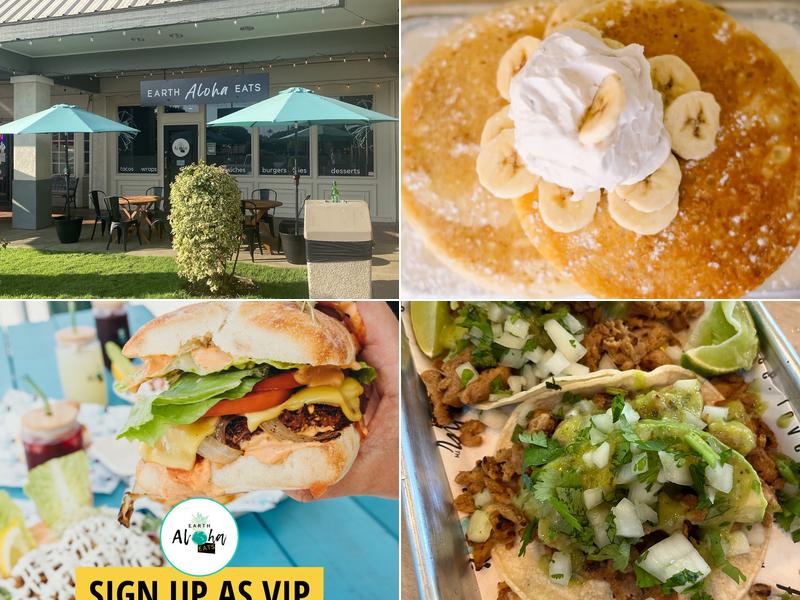 Earth Aloha Eats