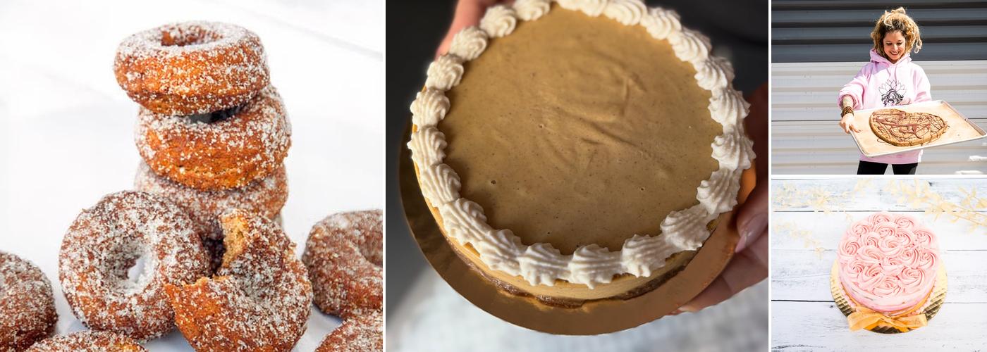 Pamela Wasabi, Vegan and Gluten-free Bakery & Catering