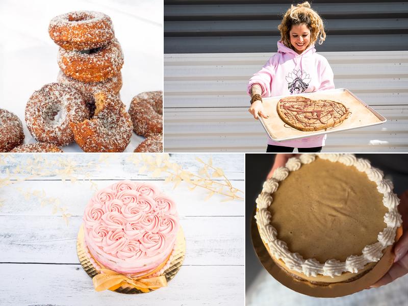 Pamela Wasabi, Vegan and Gluten-free Bakery & Catering