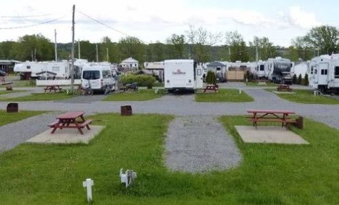 camping turmel 2021 inc Château-Richer