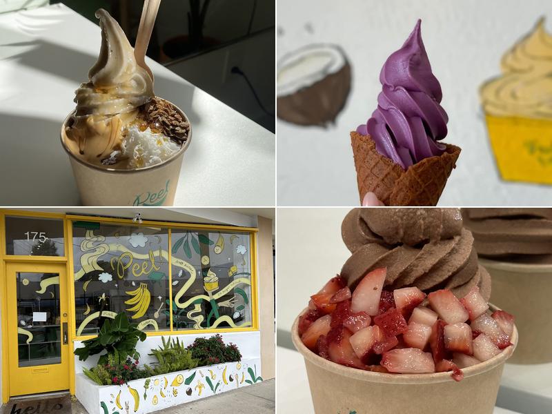 Peel Soft Serve
