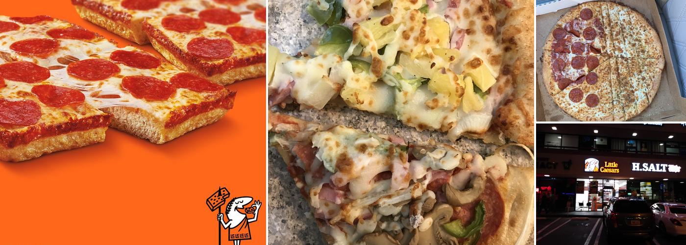 Little Caesars Pizza