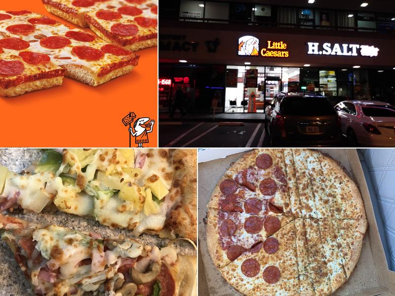 Little Caesars Pizza