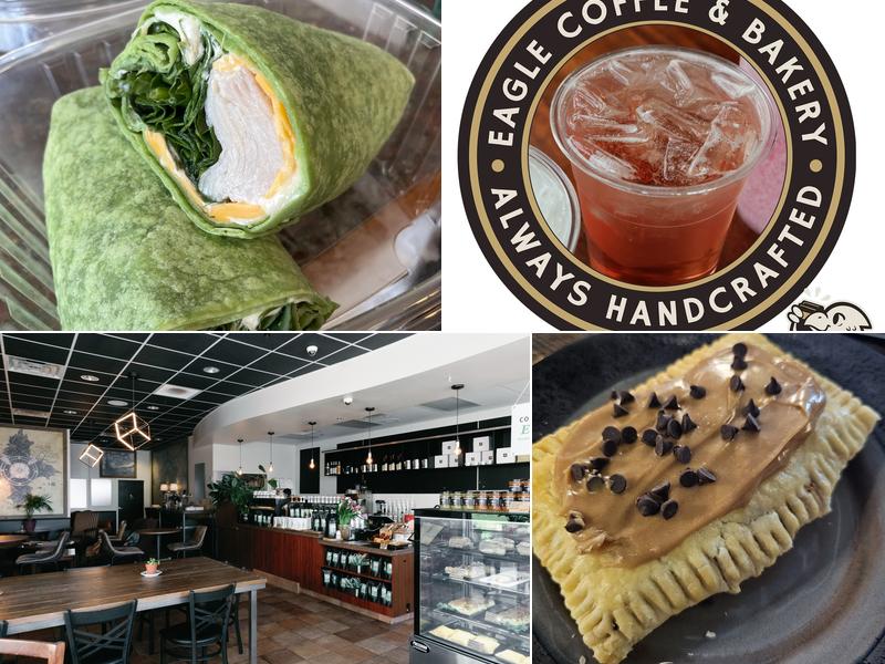 Eagle Coffee and Bakery 3130 E State St suite 105, Eagle