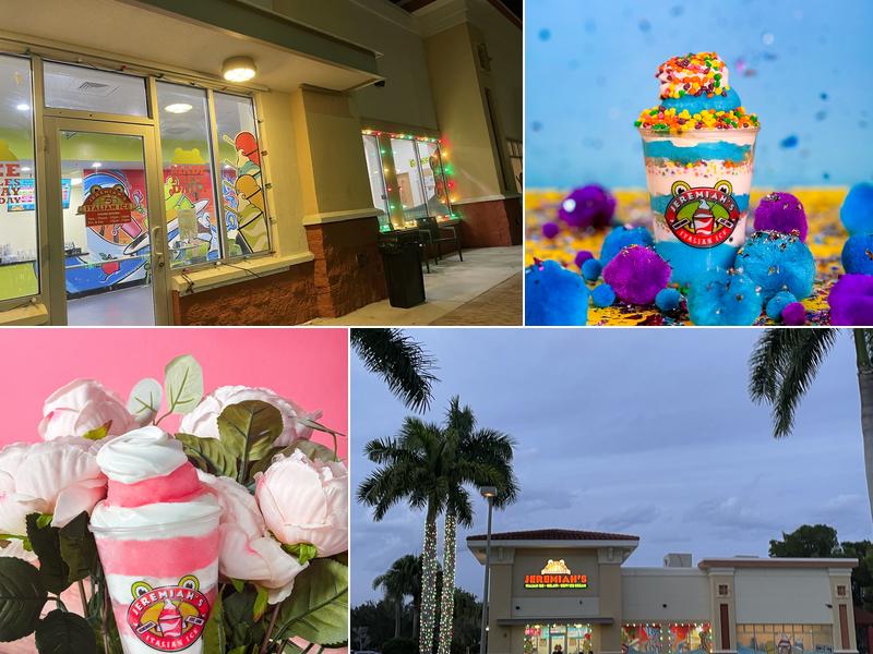 Jeremiah's Italian Ice