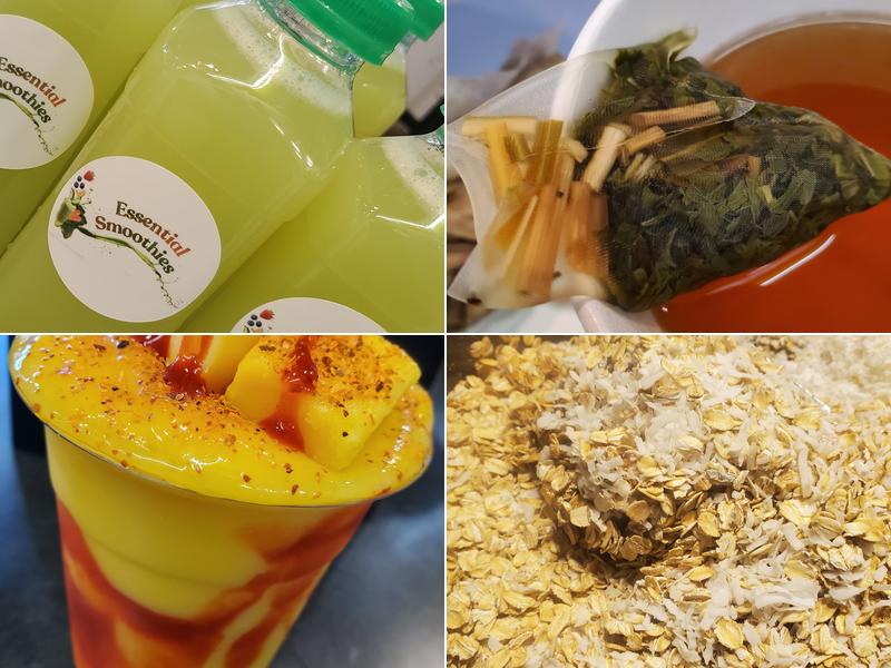 Essential Smoothies 1600 IL-50, Bourbonnais