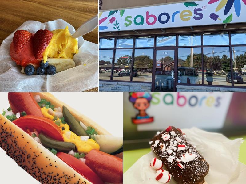 Sabores 323 N Main, Chatham