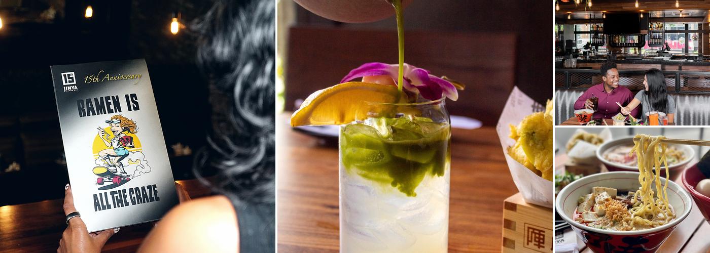 JINYA Ramen Bar - Fishers
