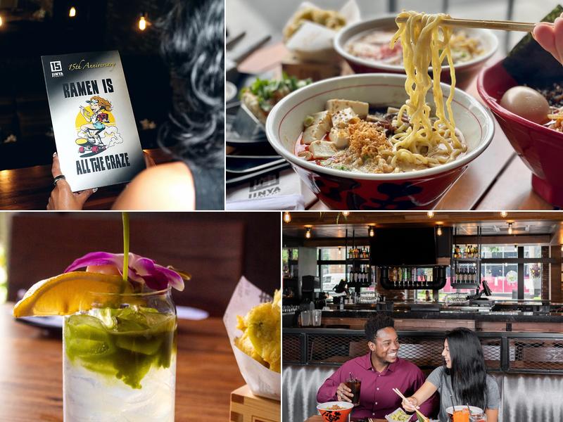 JINYA Ramen Bar - Fishers