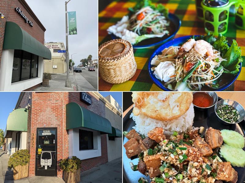 Chiang Rai 3832 E Anaheim St, Long Beach