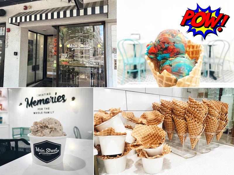 Main Street Creamery