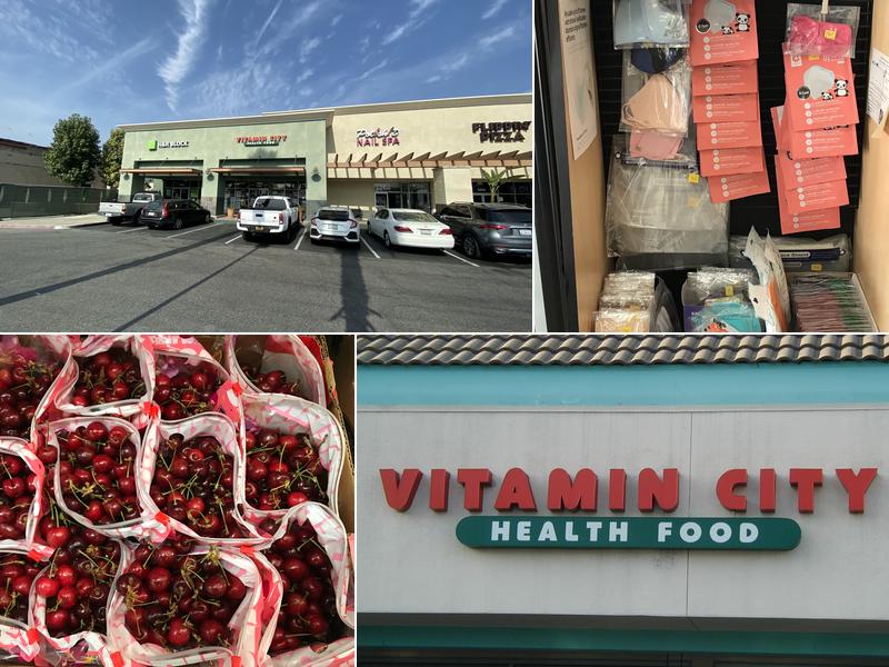 Vitamin City/no website