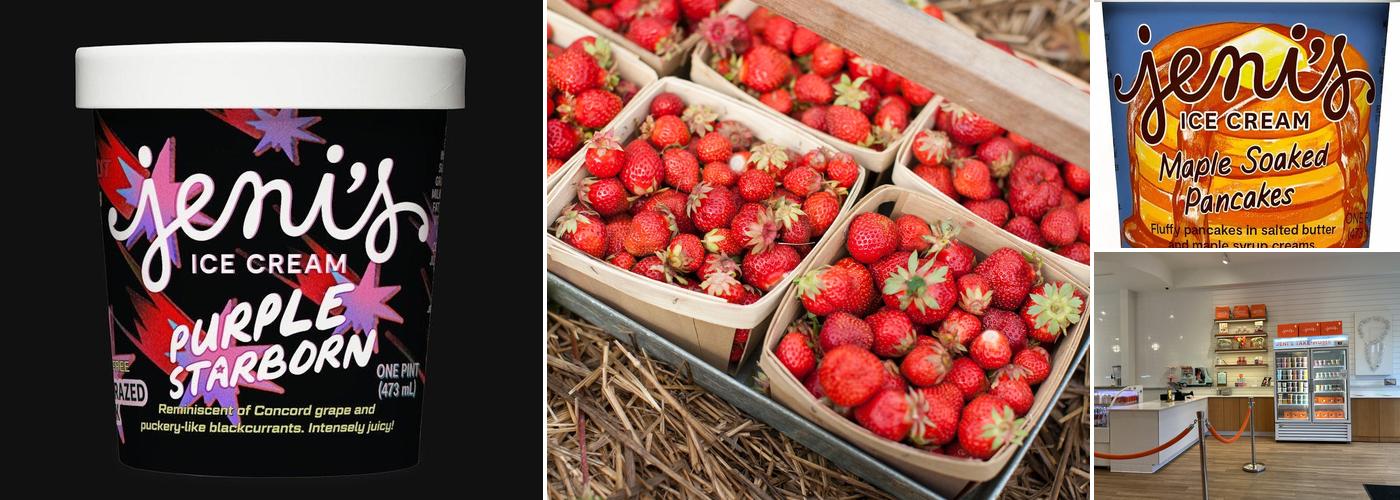 Jeni's Splendid Ice Creams