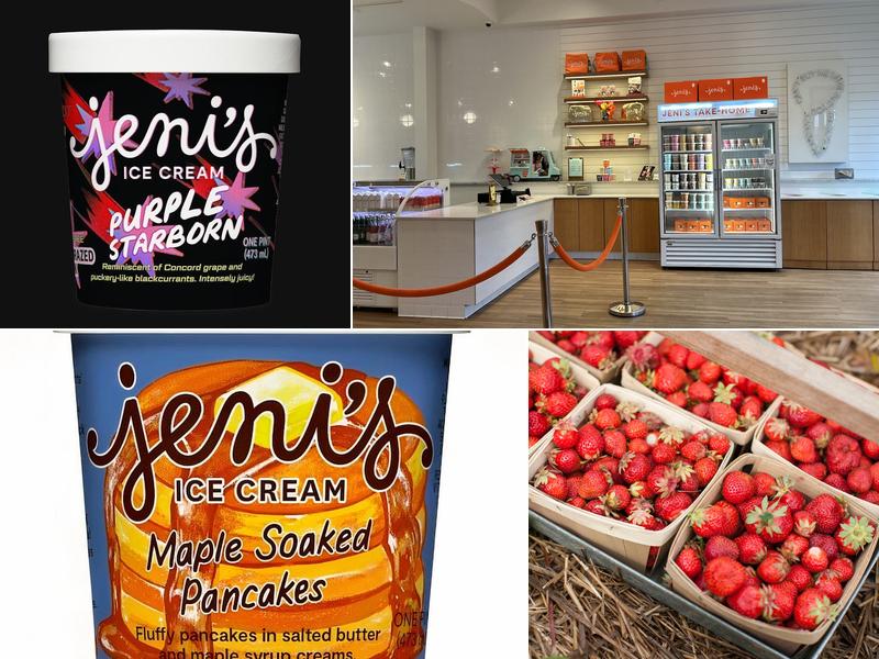 Jeni's Splendid Ice Creams