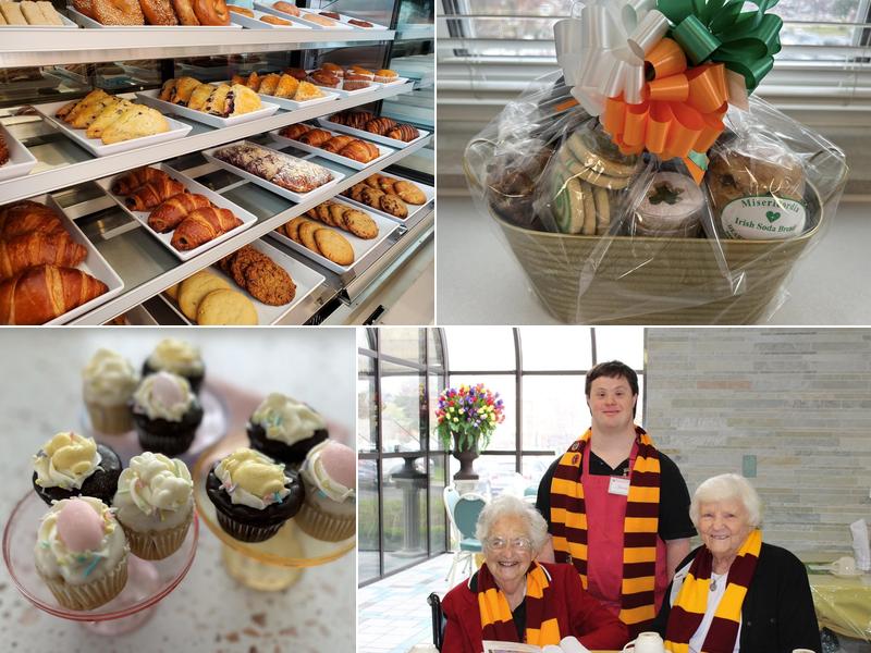 Misericordia's Hearts & Flour Bakery and Cafe