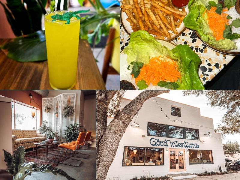 Good Intentions 1900 1st Ave S, St. Petersburg