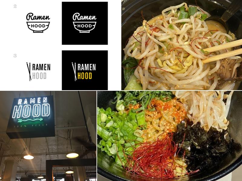 Ramen Hood