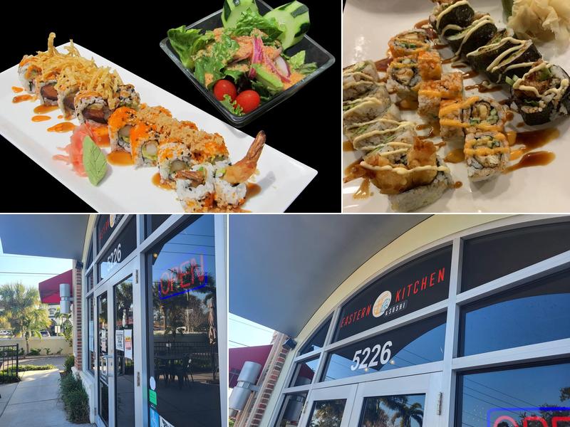 Eastern Kitchen & Sushi