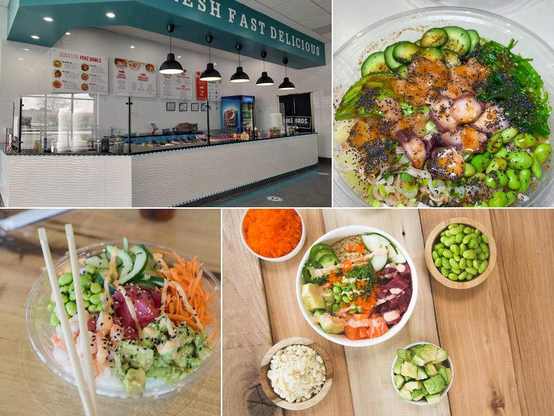 Poke Bros. 813 W Lincoln Hwy Hwy Suite A, Schererville