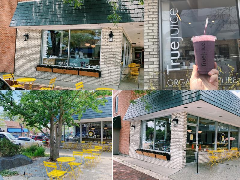 True Juice 660 Vernon Ave, Glencoe