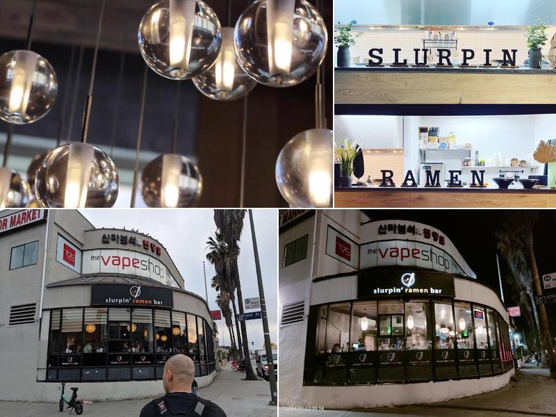 Slurpin Ramen Bar - 8th St