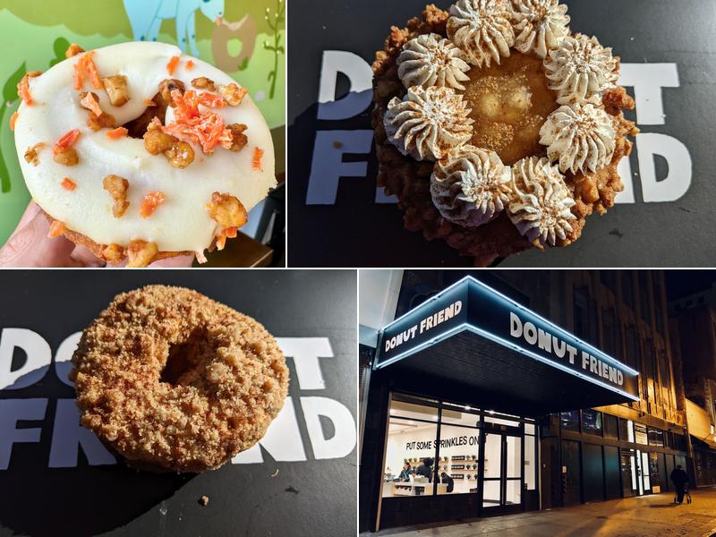 DONUT FRIEND DTLA