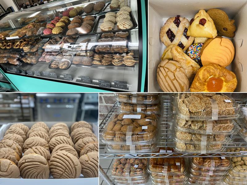 Toluca Bakery 11365 Riverside Dr, Toluca Lake