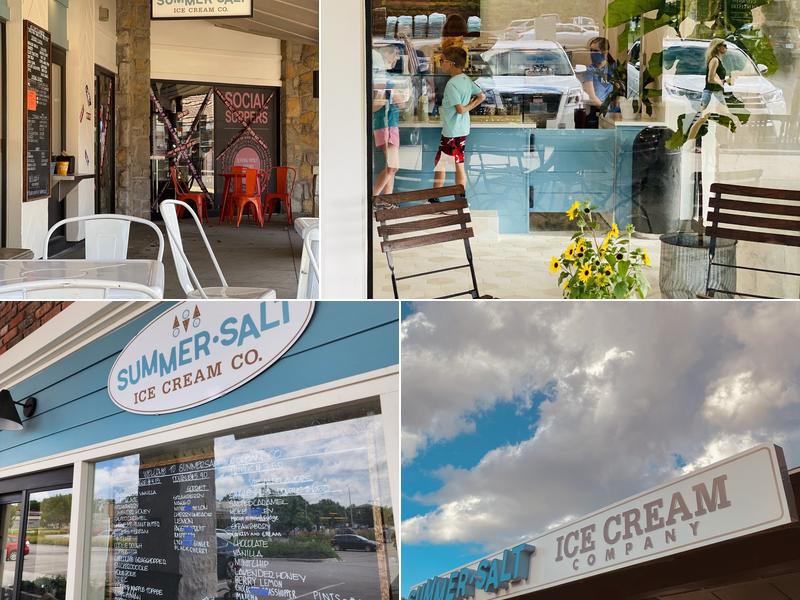 Summer Salt Ice Cream Company